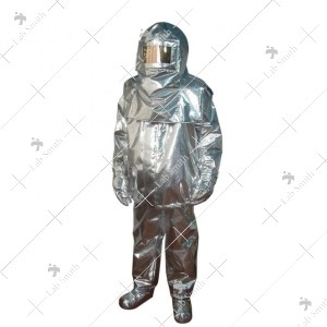 Saviour Aluminized Metaarmid Suit