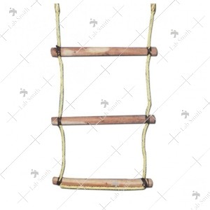 Saviour Wooden Rope Ladder 