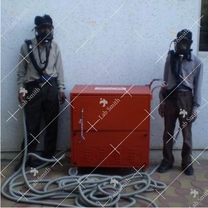 Saviour Blowman Apparatus