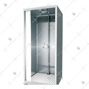 Cabinet Shower