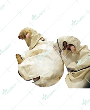 Sheep & Goat Cover Hood Canvas 