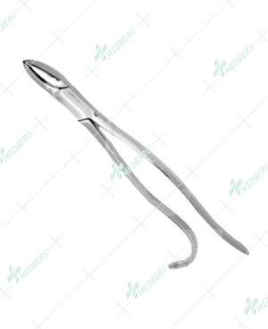 Reinhard Tooth Forceps 