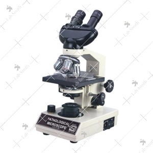 Advanced Binocular Research Microscope
