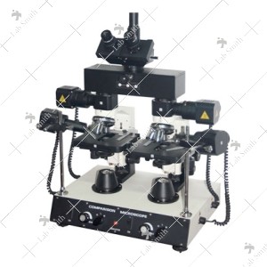 Forensic Comparison Microscope 