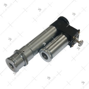 Direct Vision Spectroscope With Wavelength Scale