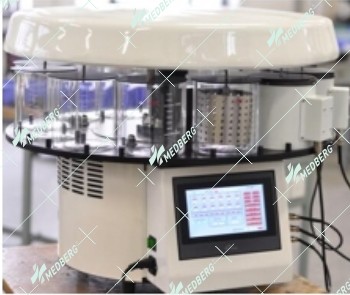Carousel shape Automatic Tissue Processor