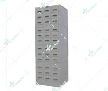 Pathology microscope Slide cabinet 