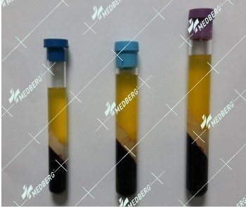 PRP tubes with Gel and Anticoagulant