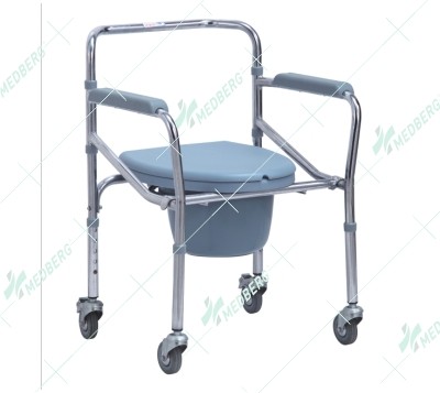 Commode Wheelchair