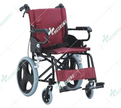 Nursing Wheelchair(for Users with Carers) 