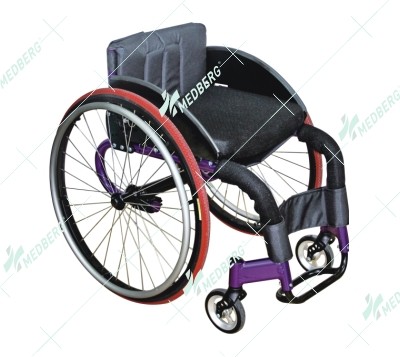 Sports Wheelchair for Wheelchair Dancing/Taichi 