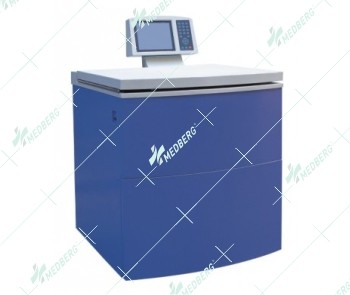 High Speed Refrigerated Centrifuge