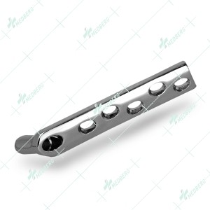 135 Dynamic Hip Compression Plate, Short Barrel