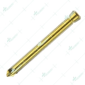 5.0mm Wise-Lock Screws, Self Tapping