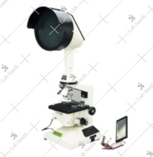 Projection Microscope