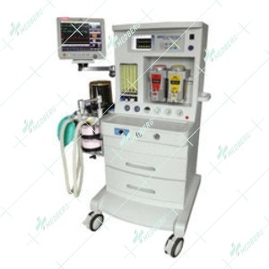 Anesthesia Workstation for Eye Surgery Centers 