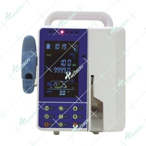 Volumetric Infusion Pump