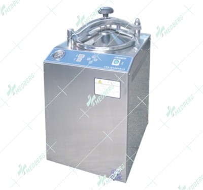Vertical Pressure Steam Sterilizer
