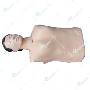 Half Body CPR Training Model (Male)