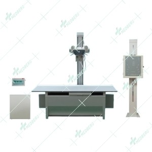 The Most Cost-Effective Medical X-ray Machine 