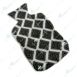 Hot Water Bottle Cover - Knitted, Lambswool/Nylon