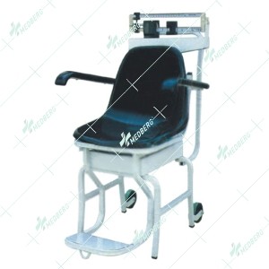 Wheelchair Scale, Mechanical