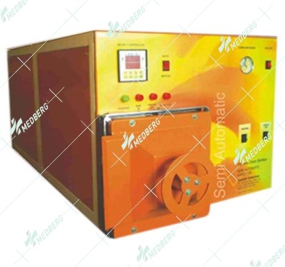 Semi Automatic Ethylene Oxide Steriliser Model KANC Series