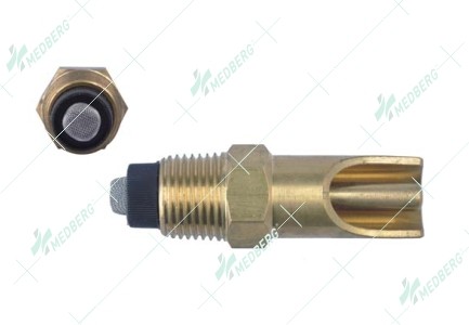 1/2″Hexagonal Copper Nipple Drinkers For Piglet