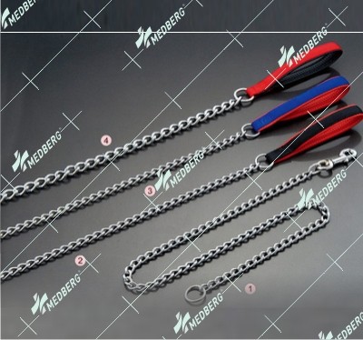 DOG LEAD WITH FOAM HANDLE