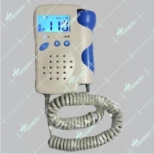 Digital Fetal Doppler
