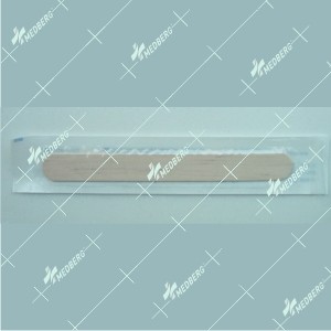 Sterile Wodden Tongue Depressor 