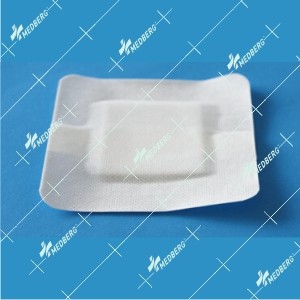 Adhesive Wound Dressing-Non woven fabric