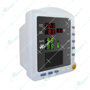 Tabletop Pulse Oximeter  Without NIBP