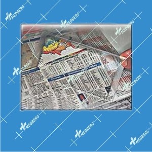 Fresnel Book Magnifier
