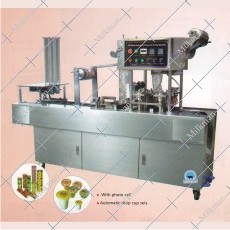Linear Cup Machine