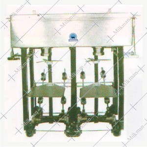 Gravity Operated Filling Machines For Ghee And Curd