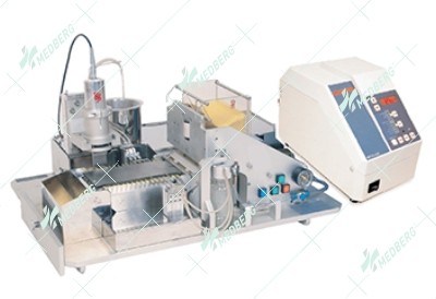 Automatic Filling & Sealing Machine (for Medium & Mini Straws)