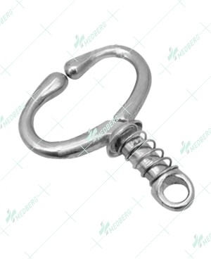 Bull Holder 13cm Long 