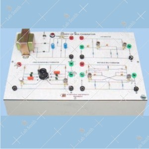 Study of Multivibrators 