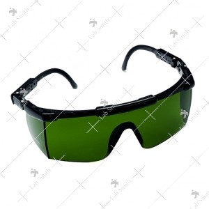 3M Nassau Rave Safety Eyewear