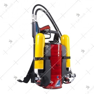 Water Mist and CAF Fire Extinguisher BackPack [9L200B]