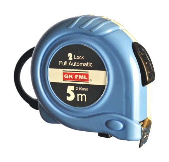 Pocket Steel Tapes 2 Lock 19mm; 3M
