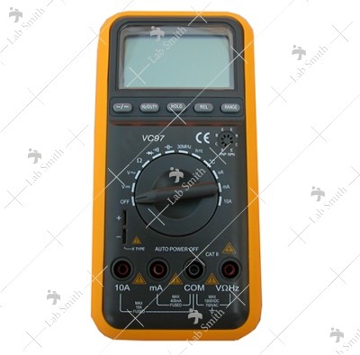 3.75 Digit Digital Multimeter (Auto Range)