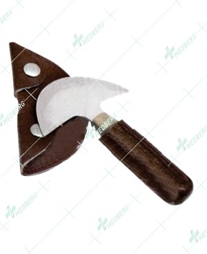 Hoof Blade S/Steel 