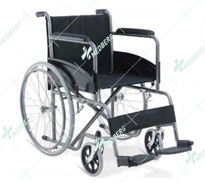 Steel Wheelchair