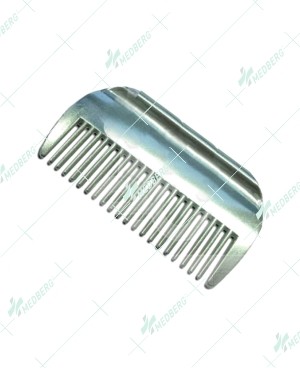 Hoof Pick Dip Handle C/Steel.