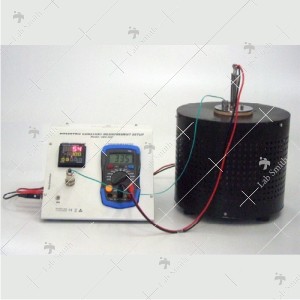 Measurement of Dielectric Constant 