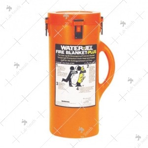 Water Gel Fire Blankets
