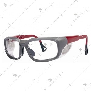 3M ZT100 Safety Eyewear [With Plastic Frame]