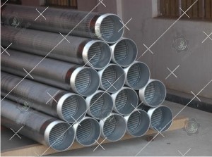 V Wire Screen